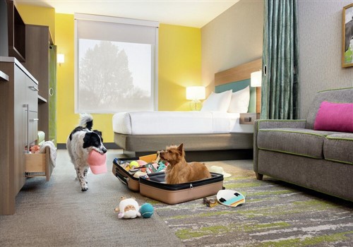 Home2 Suites by Hilton Fayetteville North > Home2 Suites by Hilton Fayetteville North >