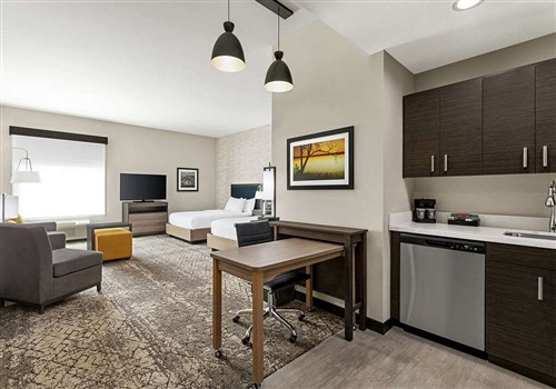 Homewood Suites by Hilton Springfield Medical District Homewood Suites by Hilton Springfield Medical District