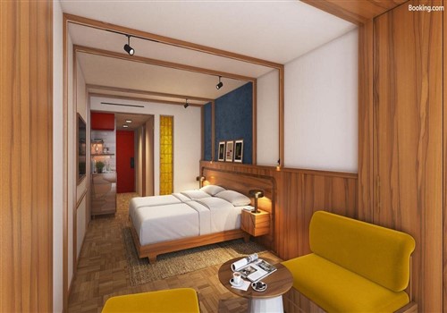 Hotel La Fondation Paris Hotel La Fondation Paris