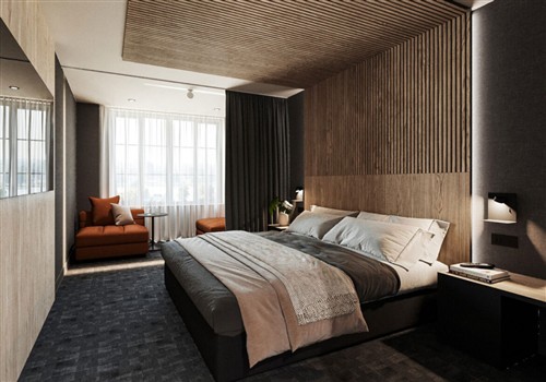 Hotel SonoLux Montreal Hotel SonoLux Montreal