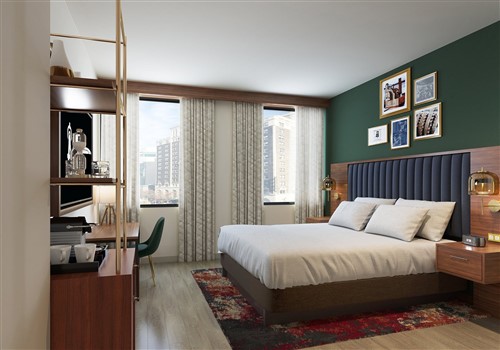 Hotel Ardent Dayton Downtown, Tapestry Collection by Hilton