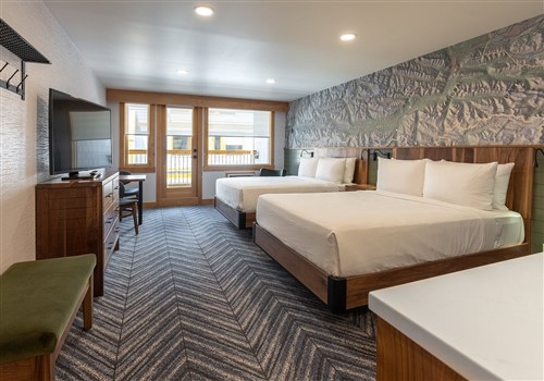 Hotel Canoe & Suites Banff