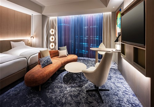 Hotel Hankyu Gran Respire Osaka