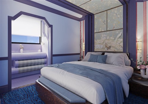 Hotel Herringbone Waco