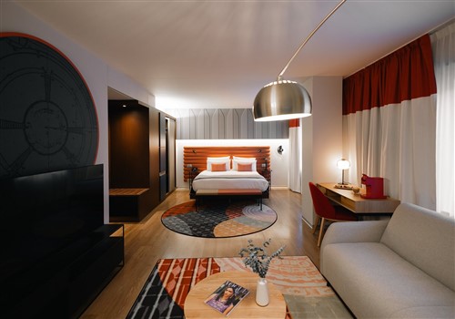 Hotel Indigo Barcelona Granvia Plaza Espana Hotel Indigo Barcelona Granvia Plaza Espana