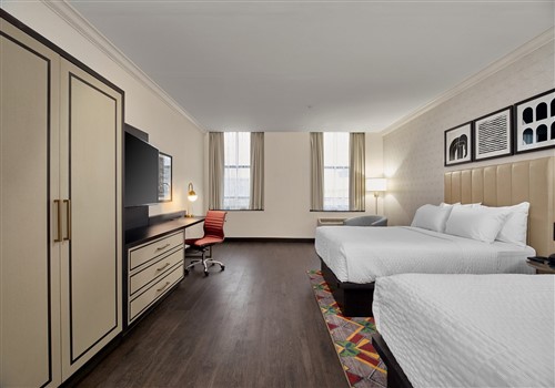 Hotel Indigo Cleveland Downtown