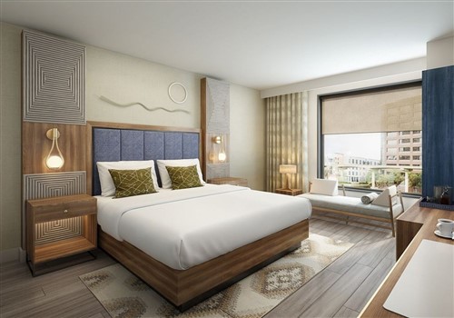 Hotel Indigo Irving – Las Colinas Hotel Indigo Irving – Las Colinas
