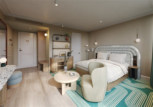 Hotel Indigo London K West Shepherd's Bush