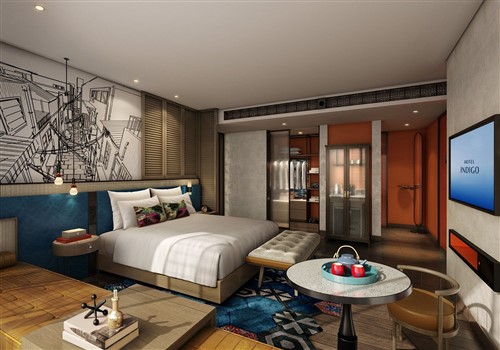 Hotel Indigo Saigon The City