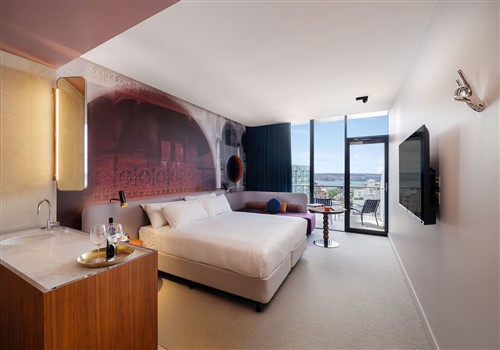 Hotel Indigo Sydney Potts Point