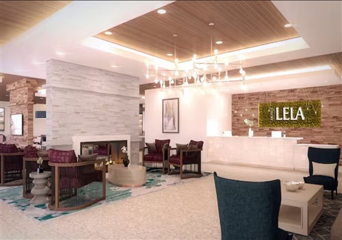 Hotel Lela Wilmington Hotel Lela Wilmington
