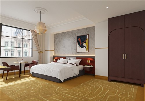 New Hotel in Sydney CBD 2023 - Hotel Morris Sydney >