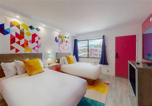 Hotel ZAZZ Albuquerque