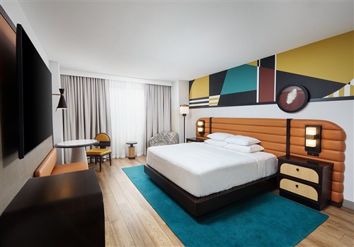 Hyatt Centric Chicago O’Hare