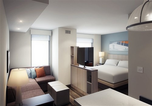 Hyatt House Lansing University Area Hyatt House Lansing University Area