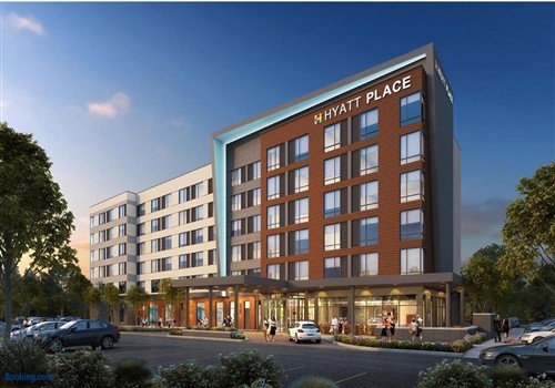 Hyatt Place Jackson / West Tennessee Hyatt Place Jackson / West Tennessee