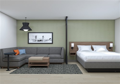 Hyatt Place Sacramento International Airport Hyatt Place Sacramento International Airport