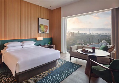 Hyatt Regency Kuala Lumpur at KL Midtown Hyatt Regency Kuala Lumpur at KL Midtown