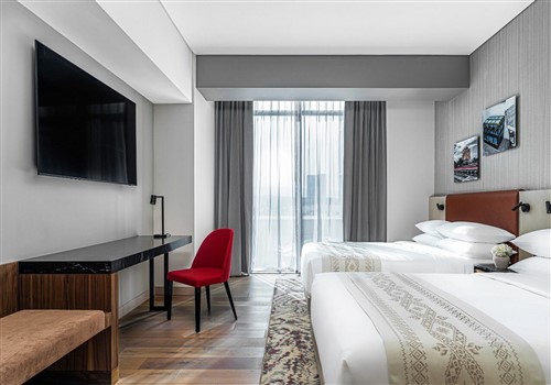 Hyatt Regency Mexico City Insurgentes