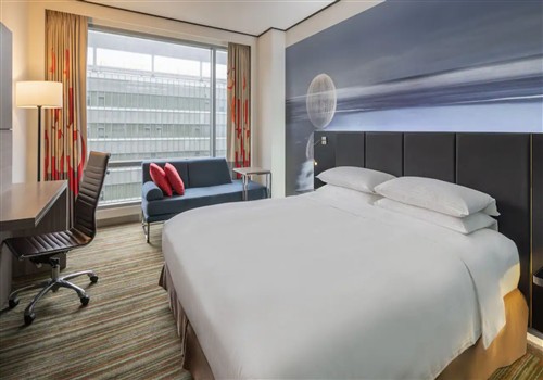 Hyatt Regency Taoyuan International Airport Hyatt Regency Taoyuan International Airport