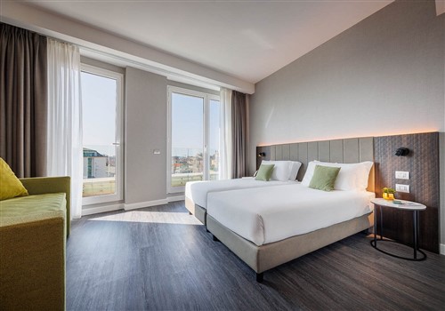 iH Hotels Milano Centrale iH Hotels Milano Centrale