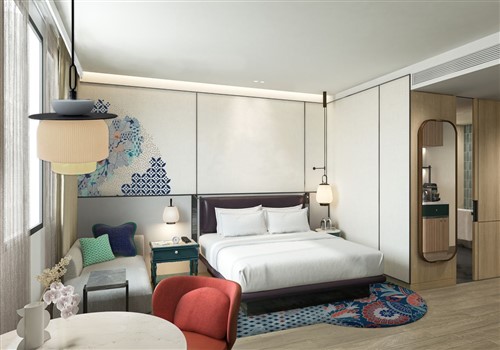 Iconic Marjorie Hotel Penang