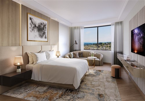 InterContinental Bellevue at the Avenue InterContinental Bellevue at the Avenue