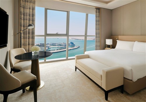 InterContinental Residences Abu Dhabi >