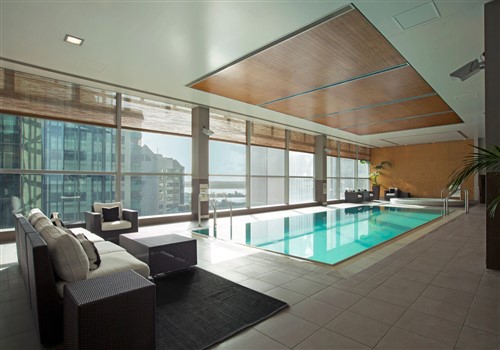 JW Marriott Auckland >