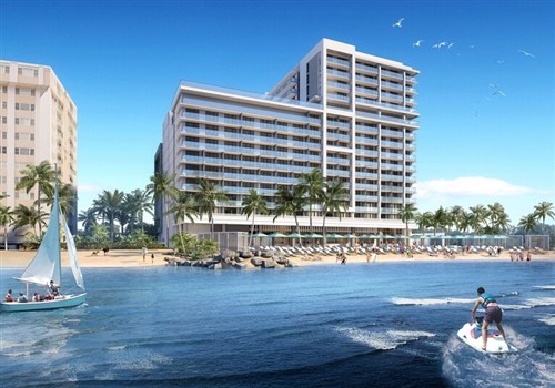 JW Marriott Clearwater Beach Resort & Spa >