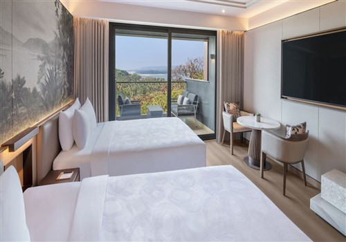 JW Marriott Goa Vagator >