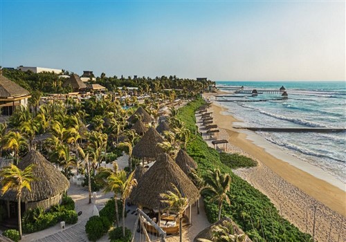 Jungala Park Hotel at VidantaWorld Riviera Maya