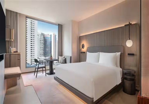 Kromo Bangkok, Curio Collection by Hilton Kromo Bangkok, Curio Collection by Hilton