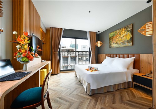 La Opera Saigon Hotel