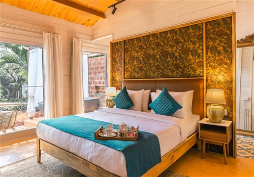 Larisa Resort Ashwem Goa >