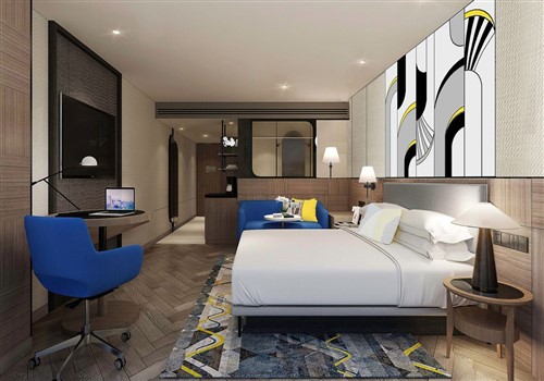 Le Meridien Seoul Myeongdong > Le Meridien Seoul Myeongdong >
