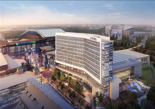 Loews Arlington Hotel