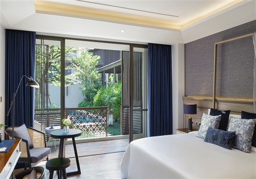 Maladee Rendezvous Hotel >