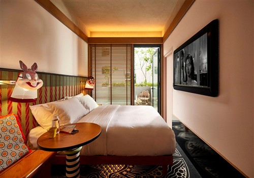 Mama Shelter Singapore Mama Shelter Singapore