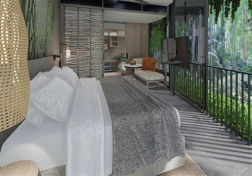 Mandai Rainforest Resort By Banyan Tree Mandai Rainforest Resort By Banyan Tree