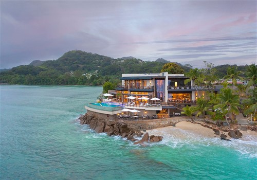 Mango House Seychelles