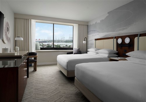 Marriott Long Beach Downtown Marriott Long Beach Downtown