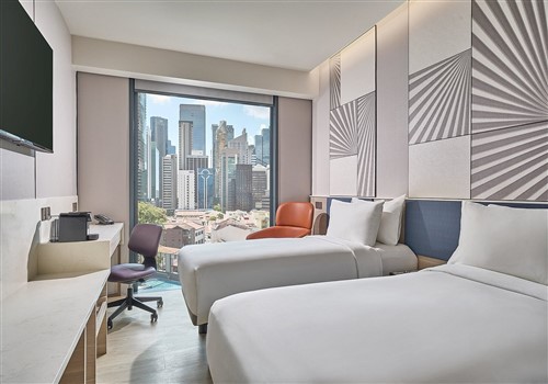 Mercure ICON Singapore City Centre