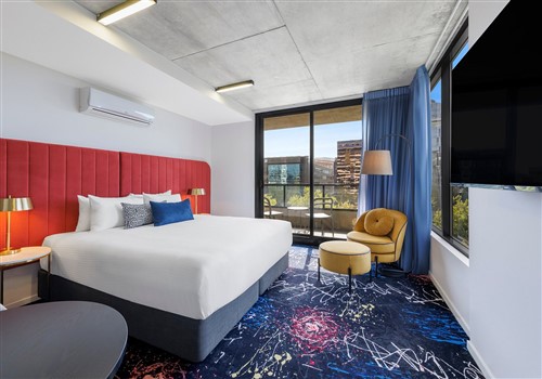 Mercure Melbourne St Kilda Road > Mercure Melbourne St Kilda Road >
