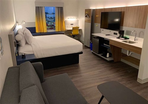 Microtel Inn and Suites by Wyndham Rehoboth Beach