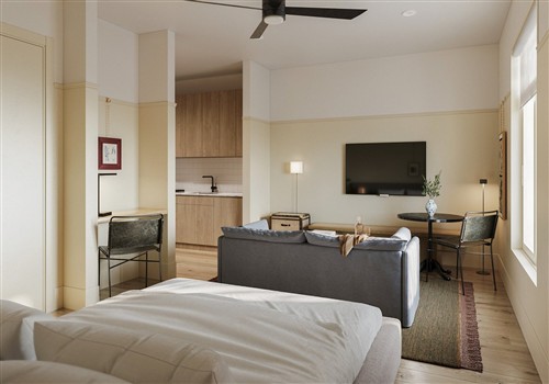 Mint House Nashville - Marathon Village Mint House Nashville - Marathon Village