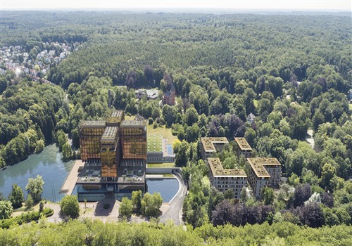 Mix Brussels - Gym & Wellness Hotel