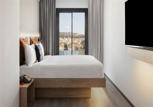 Moxy Barcelona Moxy Barcelona