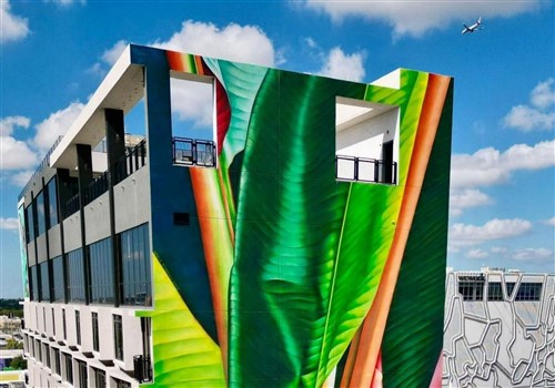 Moxy Miami Wynwood Moxy Miami Wynwood
