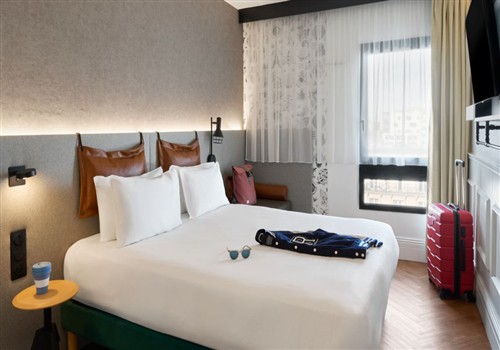 Moxy Paris La Villette